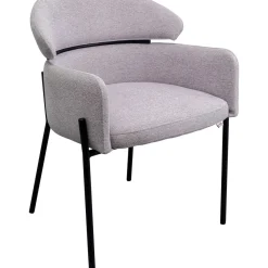 Chaise A. Acc. Alexia.Lavande