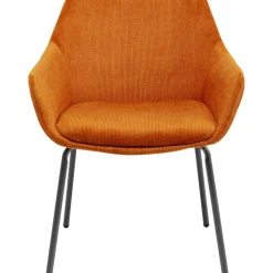 Chaise A. Acc. Avignon Orange