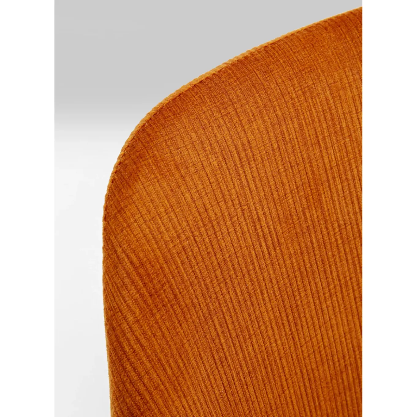 Chaise A. Acc. Avignon Orange