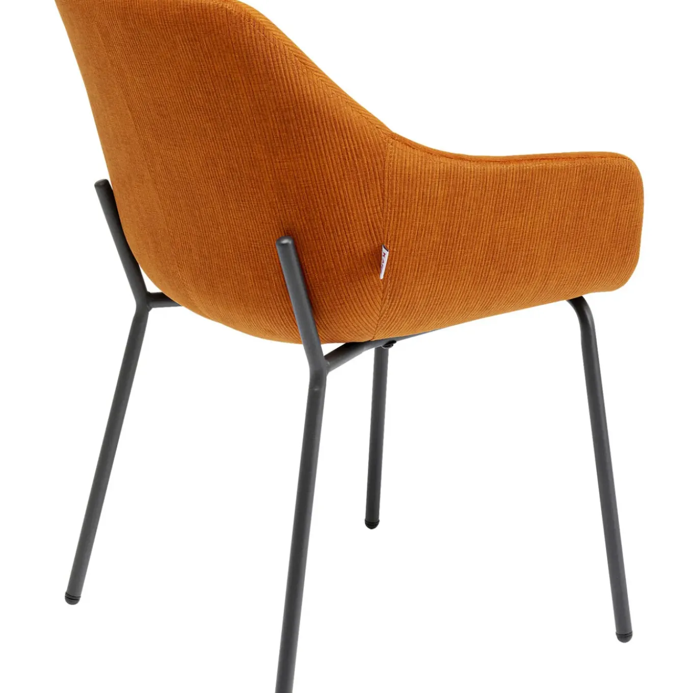 Chaise A. Acc. Avignon Orange