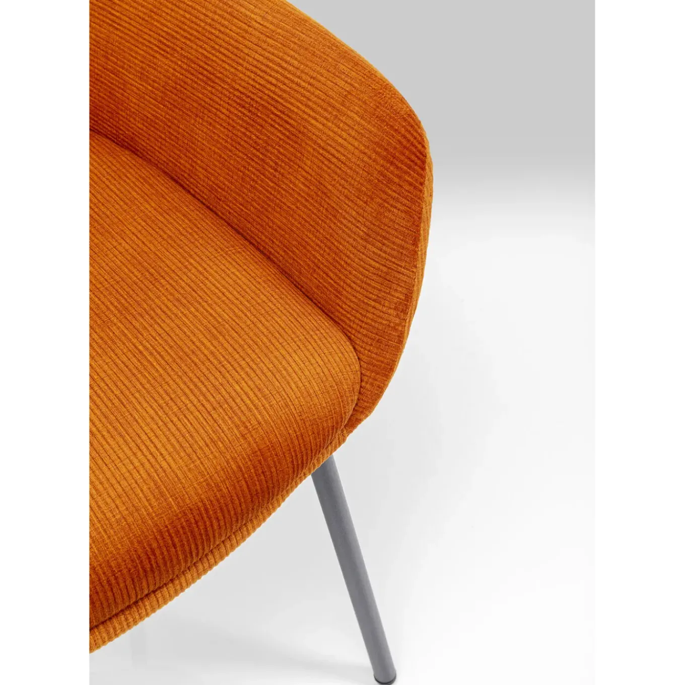 Chaise A. Acc. Avignon Orange