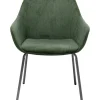 Chaise A. Acc. Avignon Vert