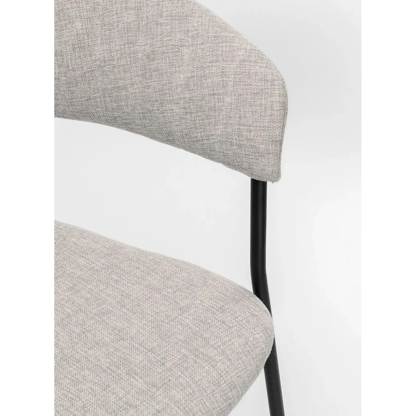 Chaise A. Acc. Belle Beige (2/Set)