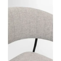 Chaise A. Acc. Belle Beige (2/Set)