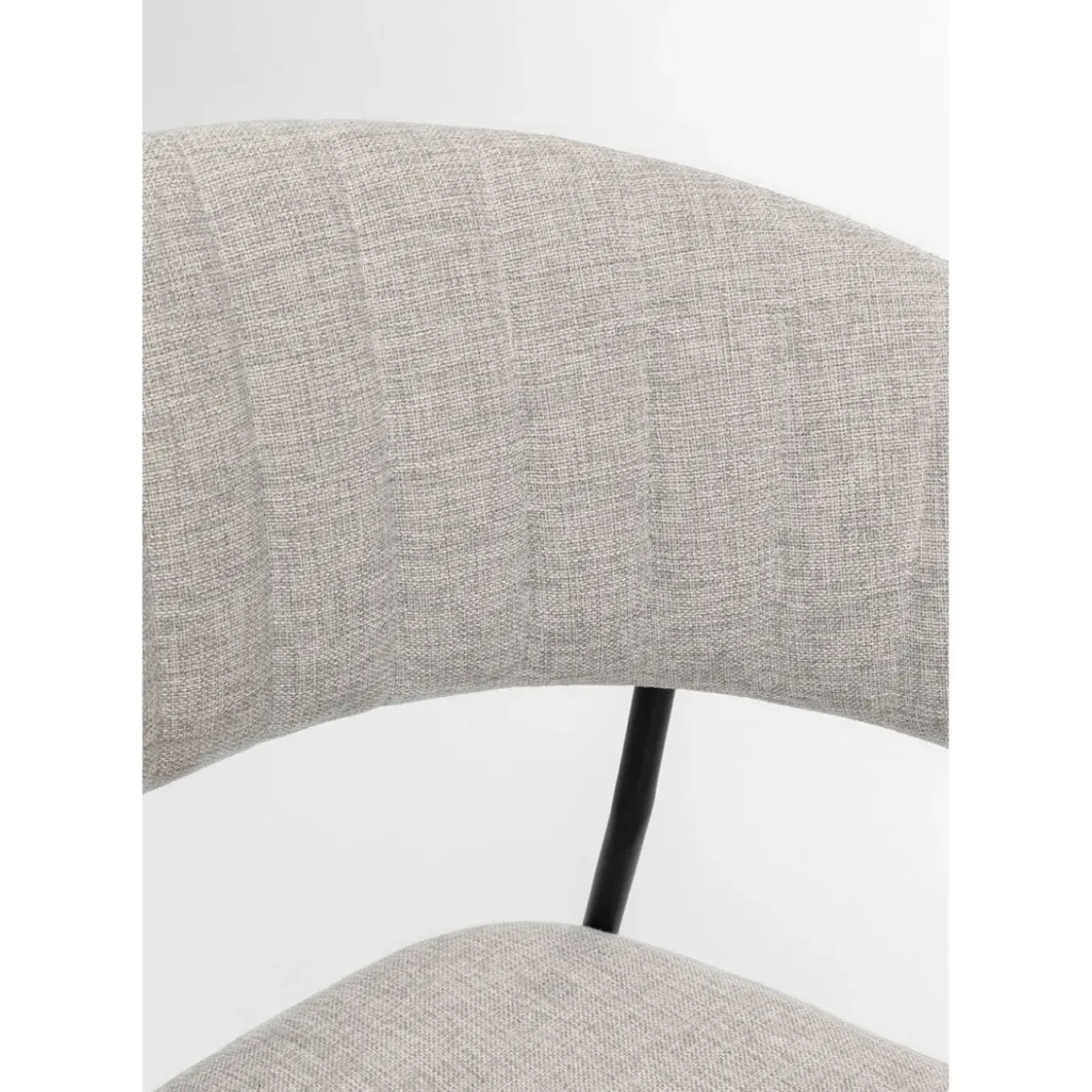 Chaise A. Acc. Belle Beige (2/Set)