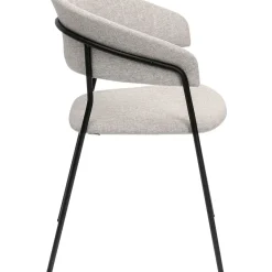 Chaise A. Acc. Belle Beige (2/Set)
