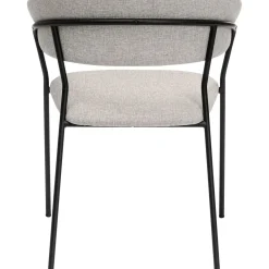 Chaise A. Acc. Belle Beige (2/Set)
