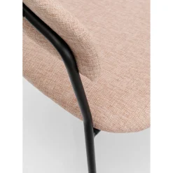 Chaise A. Acc. Belle Rose (2/Set)