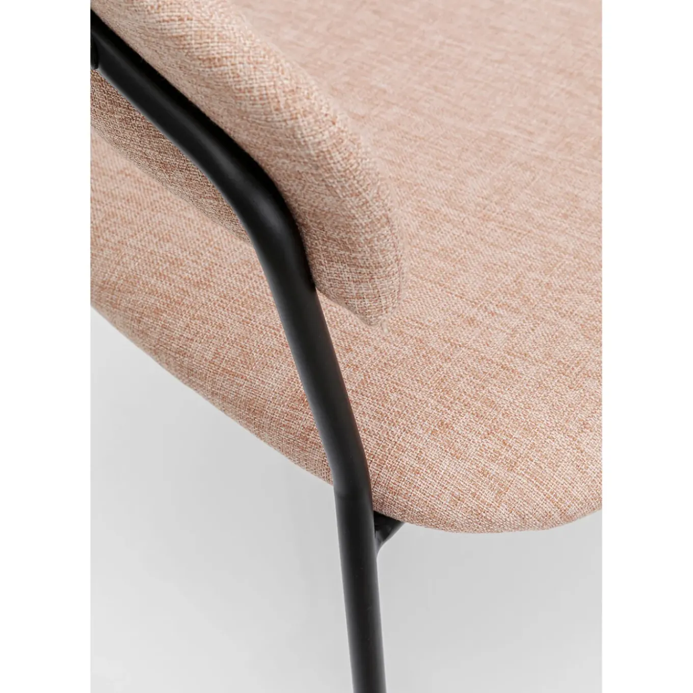 Chaise A. Acc. Belle Rose (2/Set)