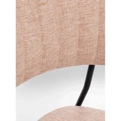 Chaise A. Acc. Belle Rose (2/Set)