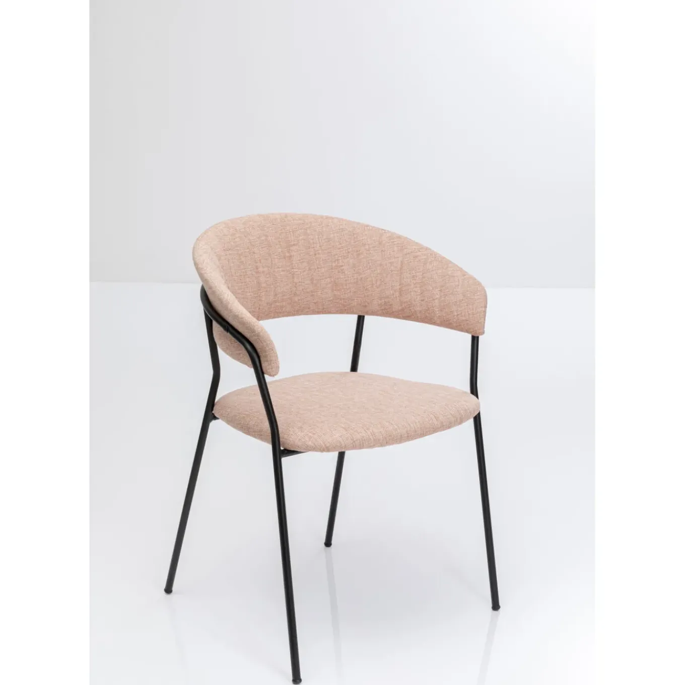 Chaise A. Acc. Belle Rose (2/Set)