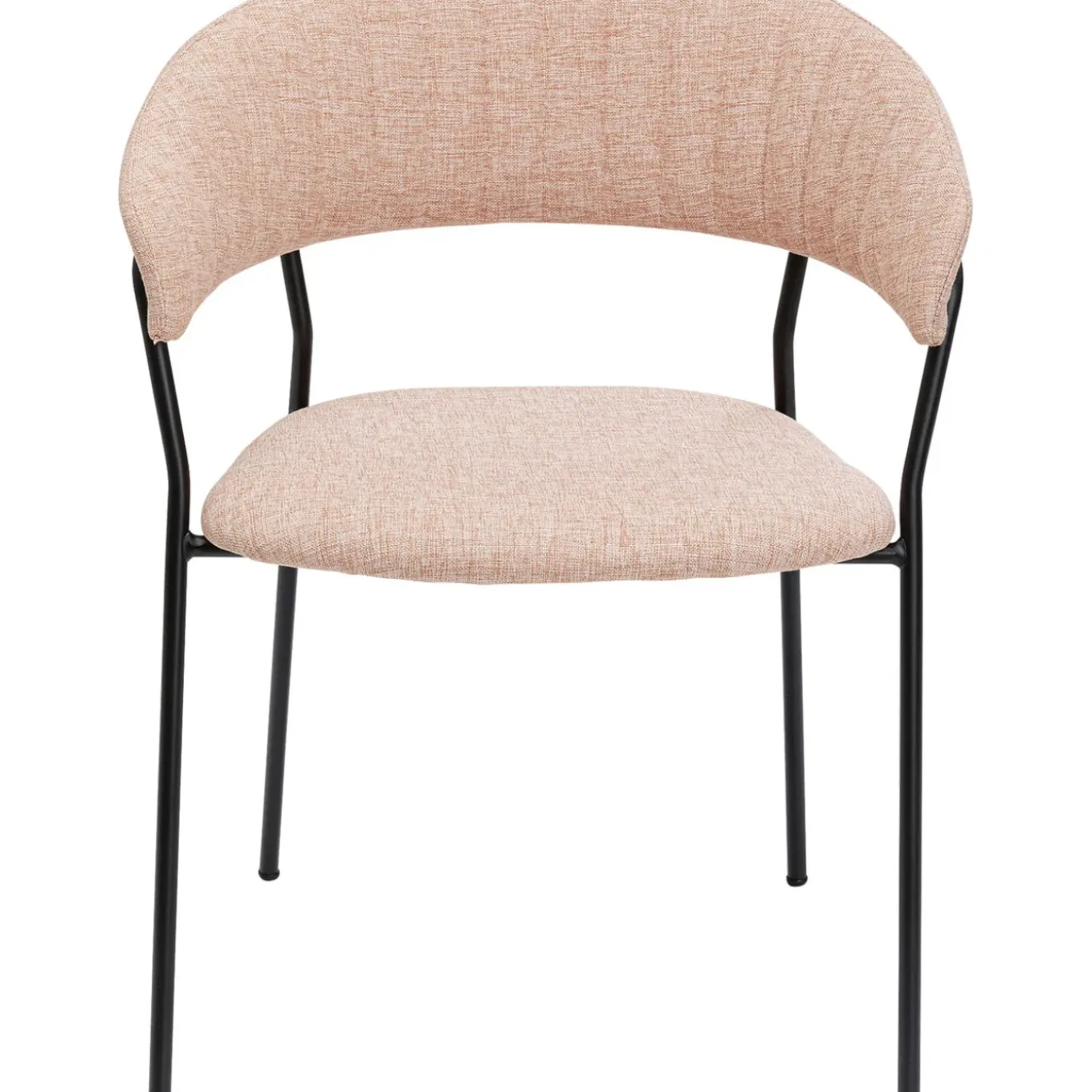 Chaise A. Acc. Belle Rose (2/Set)