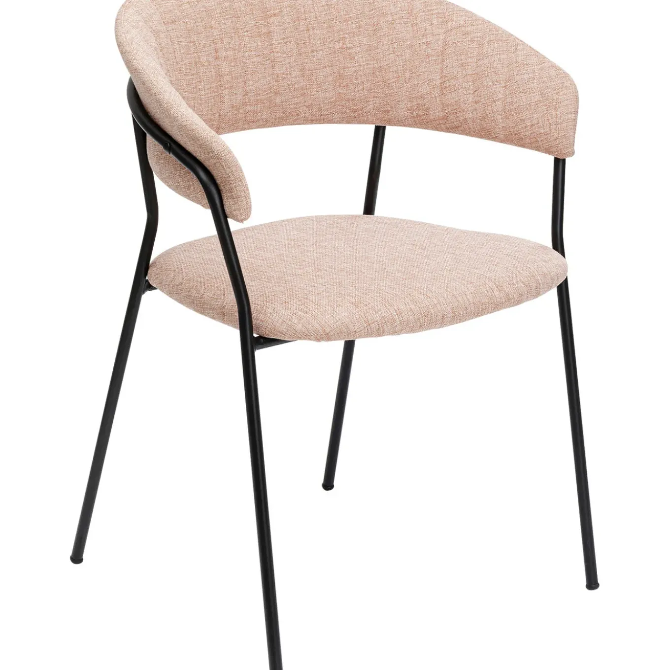 Chaise A. Acc. Belle Rose (2/Set)