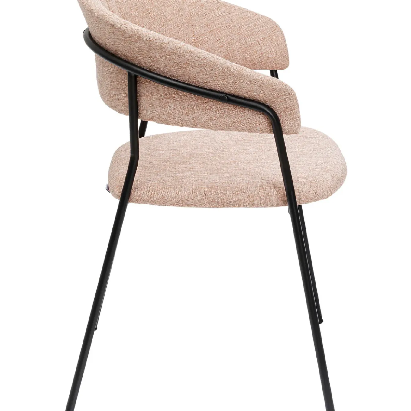 Chaise A. Acc. Belle Rose (2/Set)