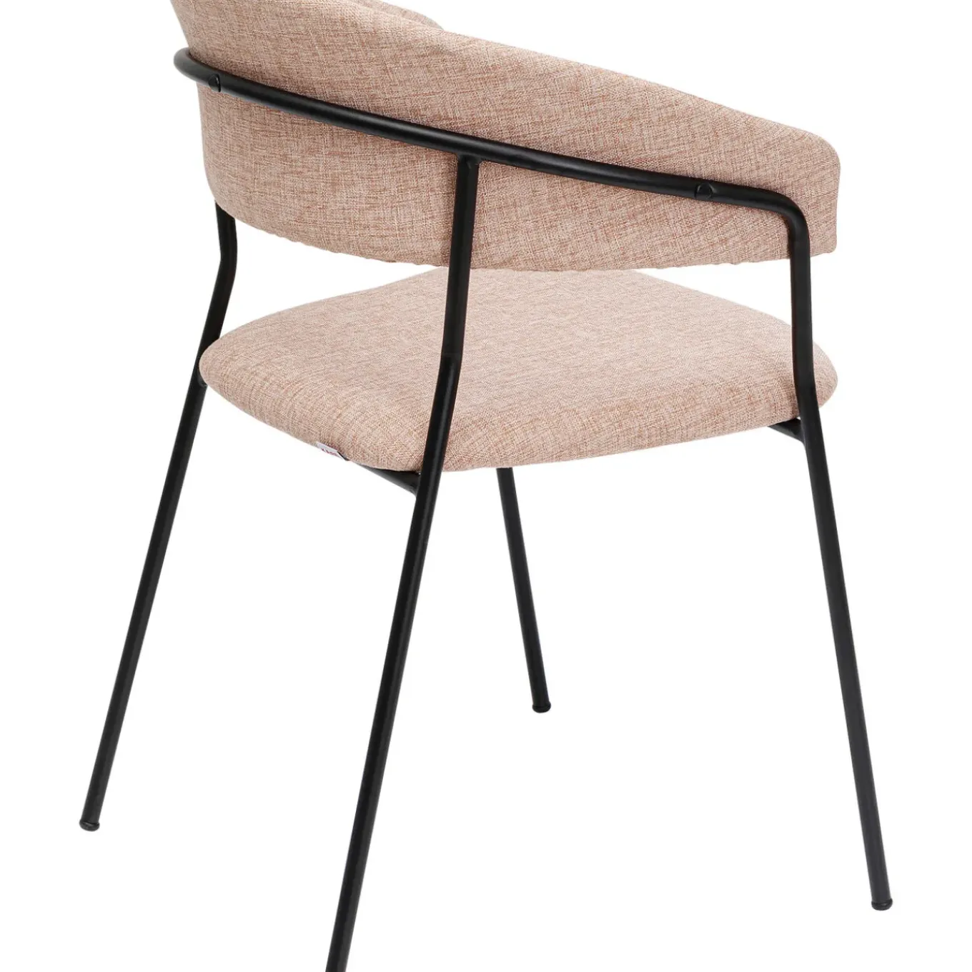 Chaise A. Acc. Belle Rose (2/Set)