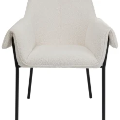 Chaise A. Acc. Bess Creme