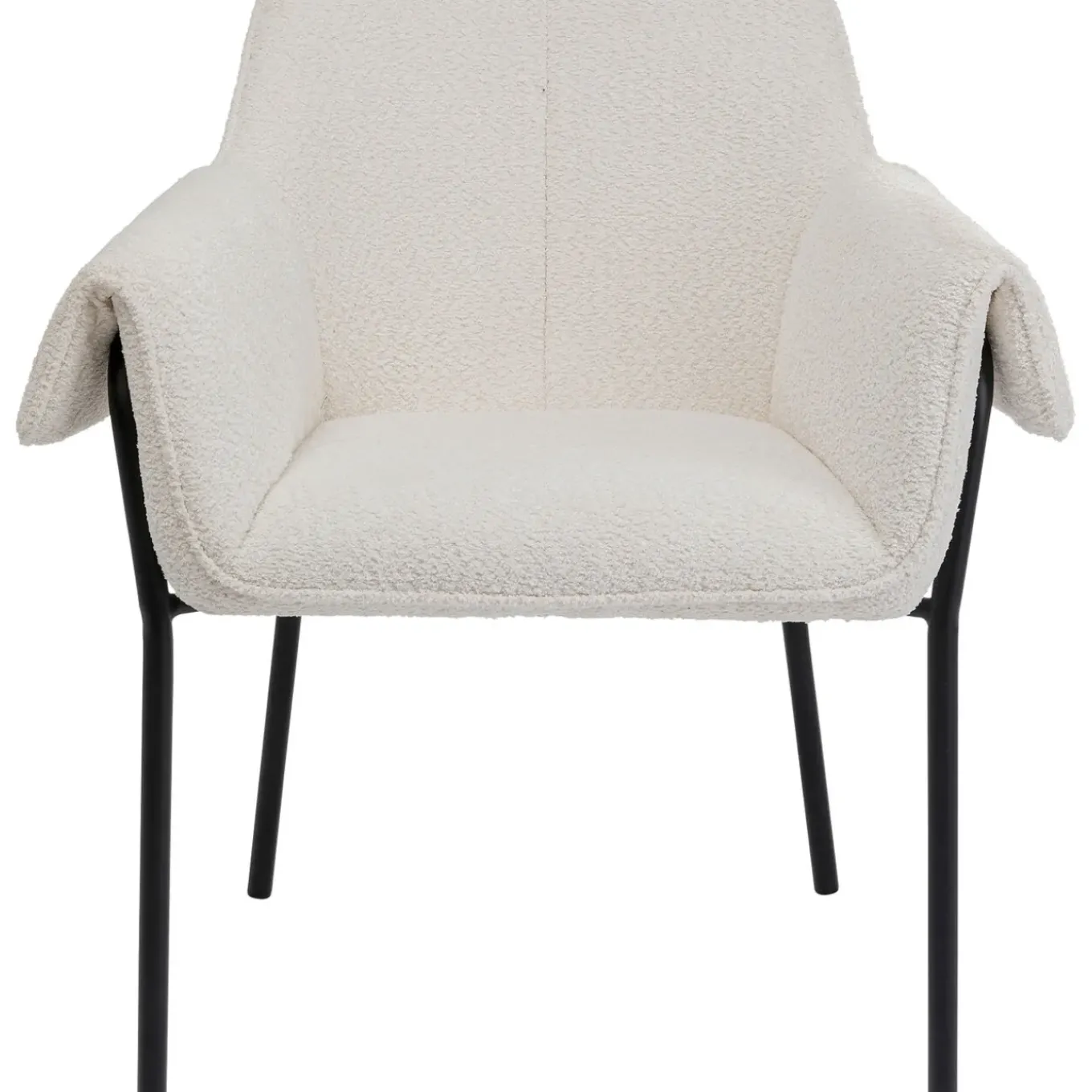 Chaise A. Acc. Bess Creme