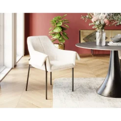 Chaise A. Acc. Bess Creme