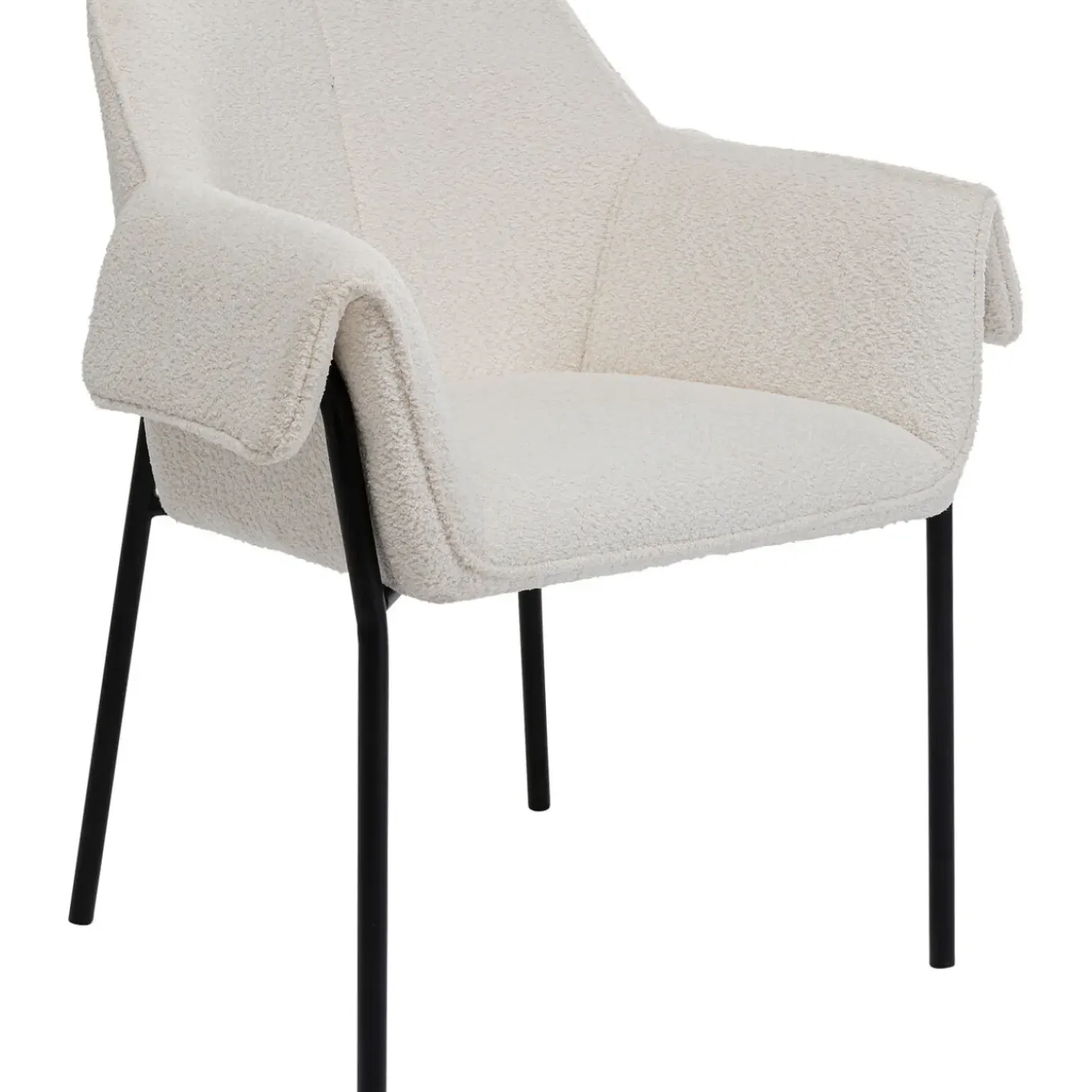 Chaise A. Acc. Bess Creme