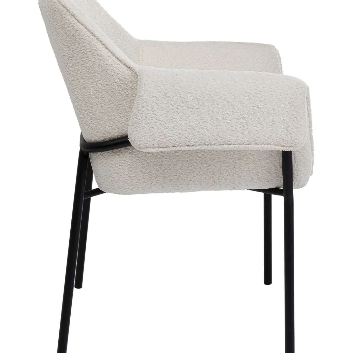 Chaise A. Acc. Bess Creme