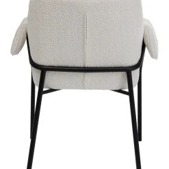 Chaise A. Acc. Bess Creme