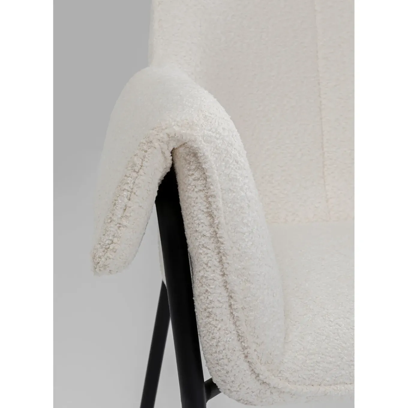 Chaise A. Acc. Bess Creme