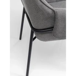 Chaise A. Acc. Bess Gris