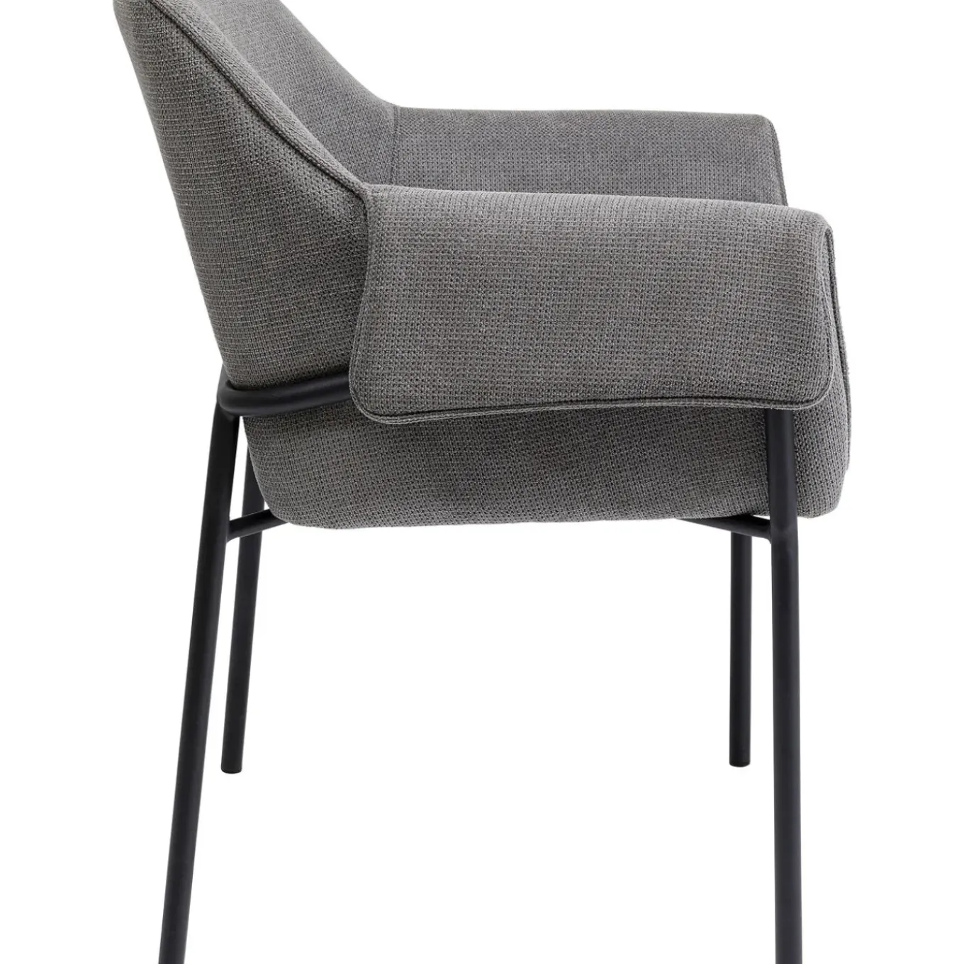 Chaise A. Acc. Bess Gris