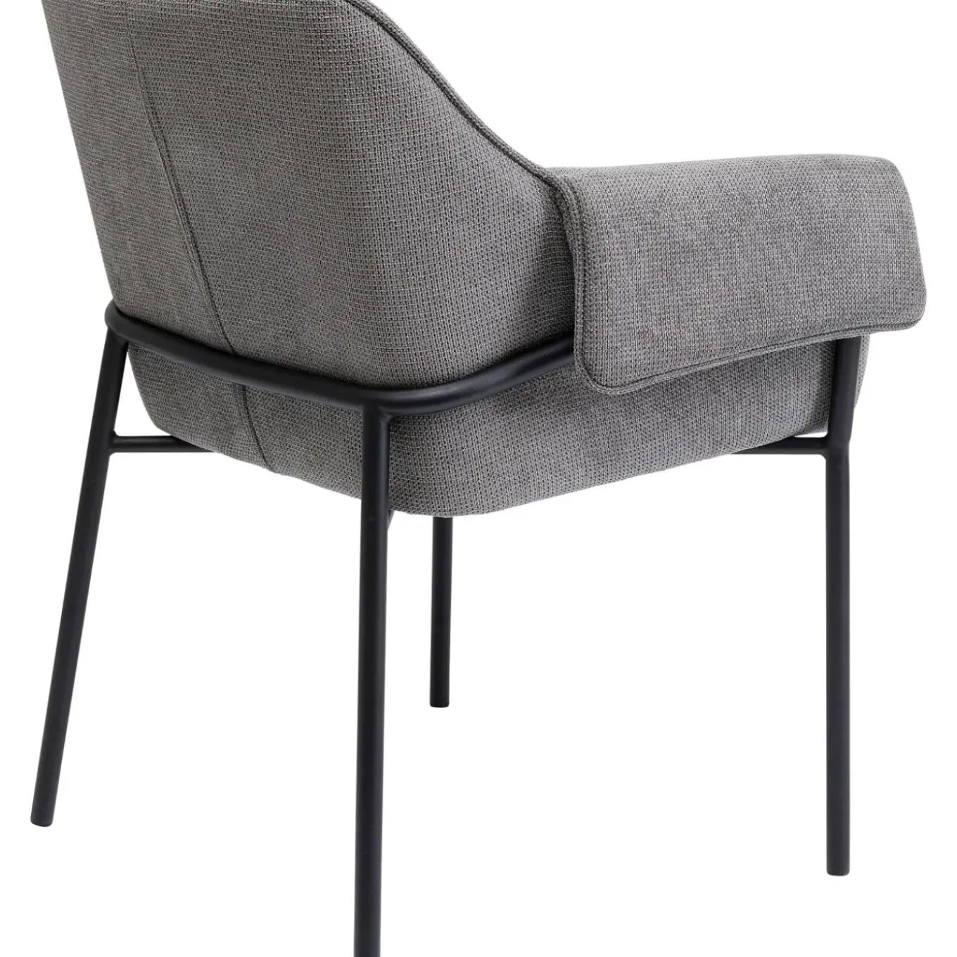 Chaise A. Acc. Bess Gris