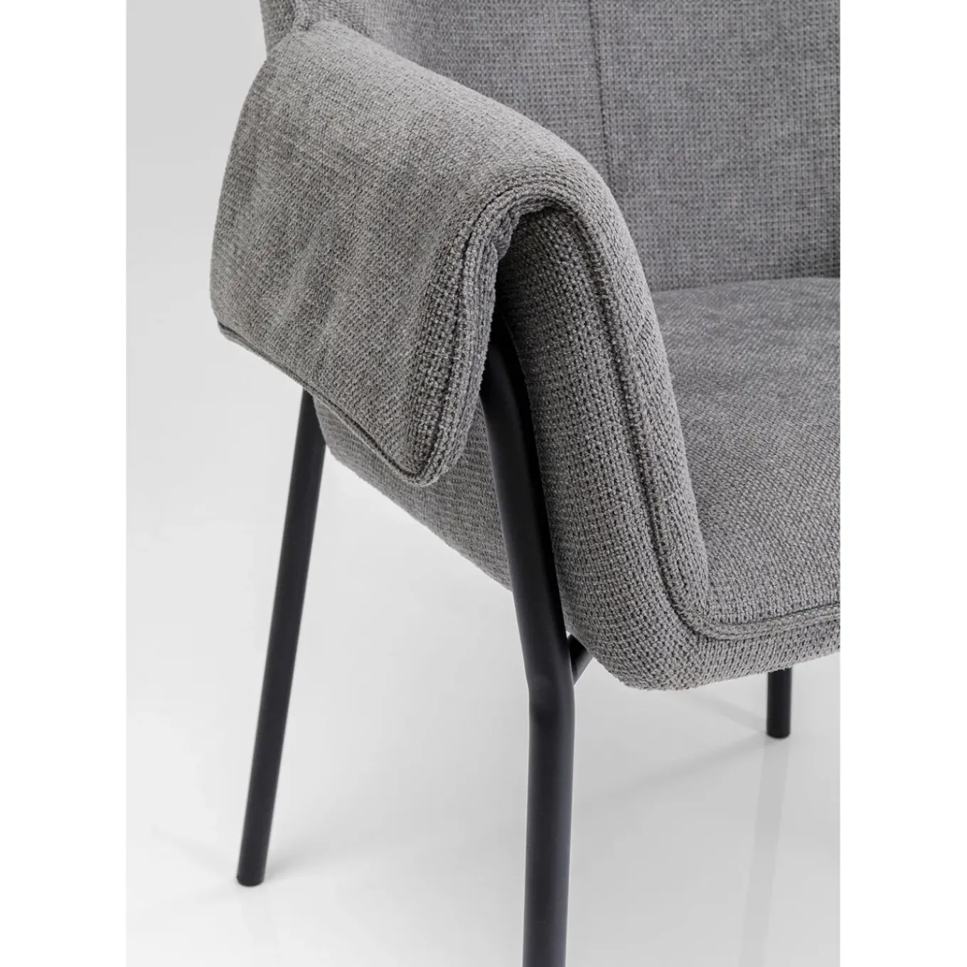Chaise A. Acc. Bess Gris
