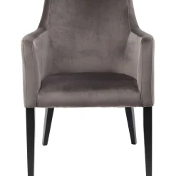 Chaise A. Acc. Black Mode Gris