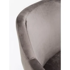 Chaise A. Acc. Black Mode Gris