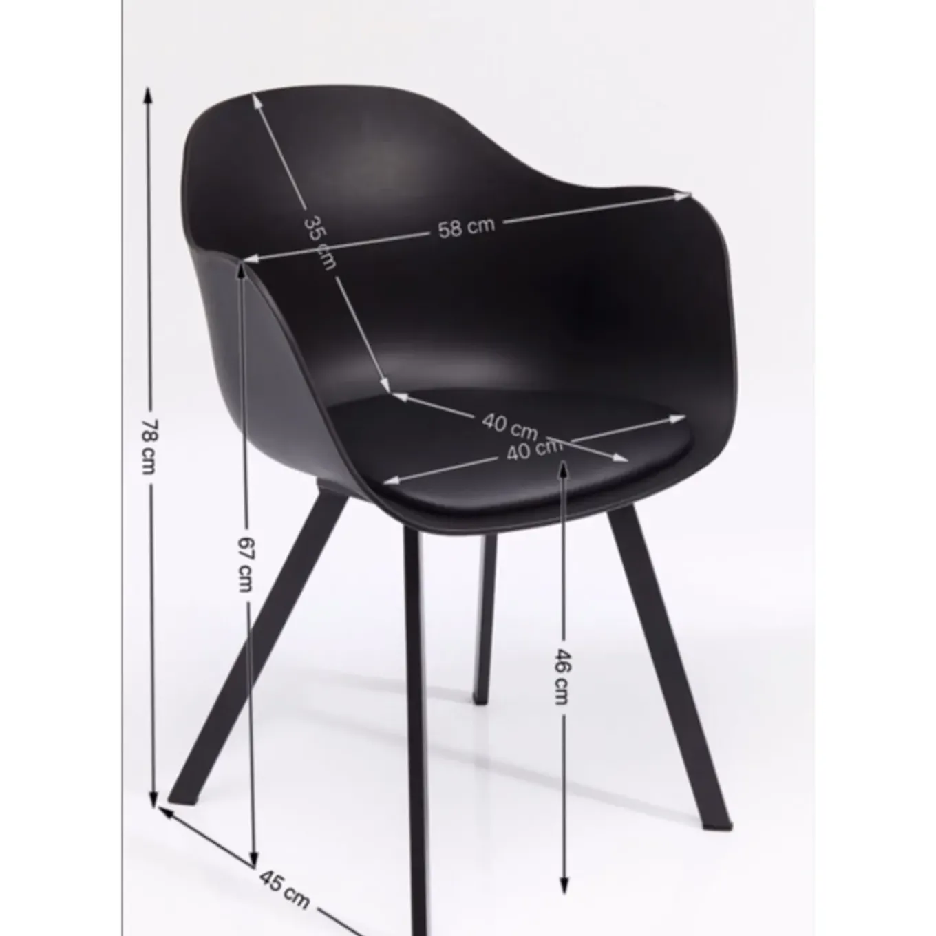 Chaise A. Acc. Brentwood