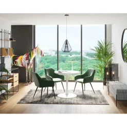 Chaise A. Acc. Bretagne Vert