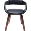 Chaise A. Acc. Costa.Noyer