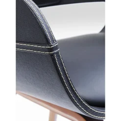 Chaise A. Acc. Costa.Noyer