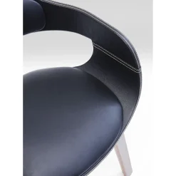 Chaise A. Acc. Costa.Noyer