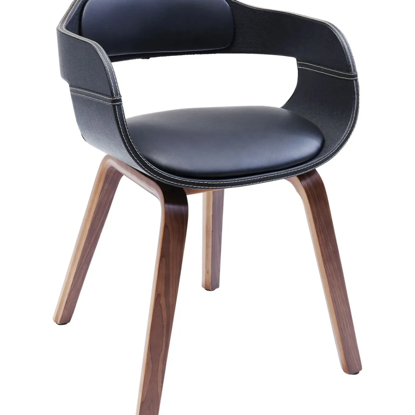 Chaise A. Acc. Costa.Noyer