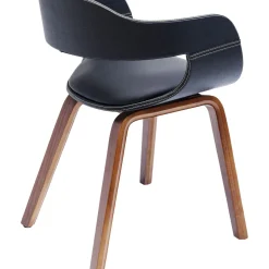 Chaise A. Acc. Costa.Noyer