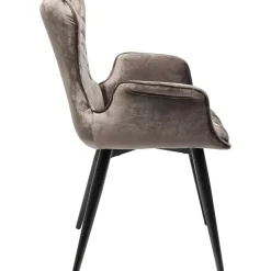 Chaise A. Acc. Dream Marron