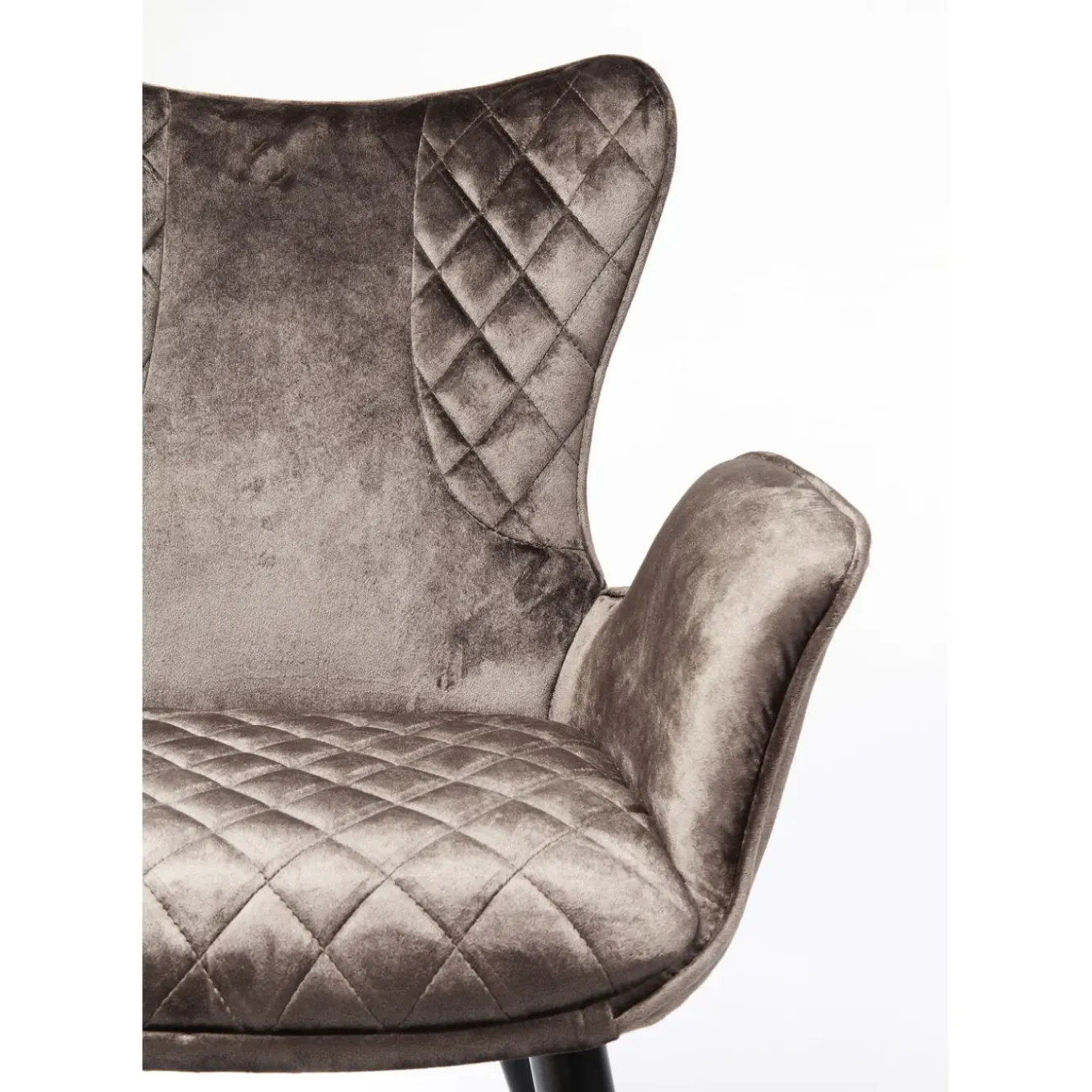 Chaise A. Acc. Dream Marron