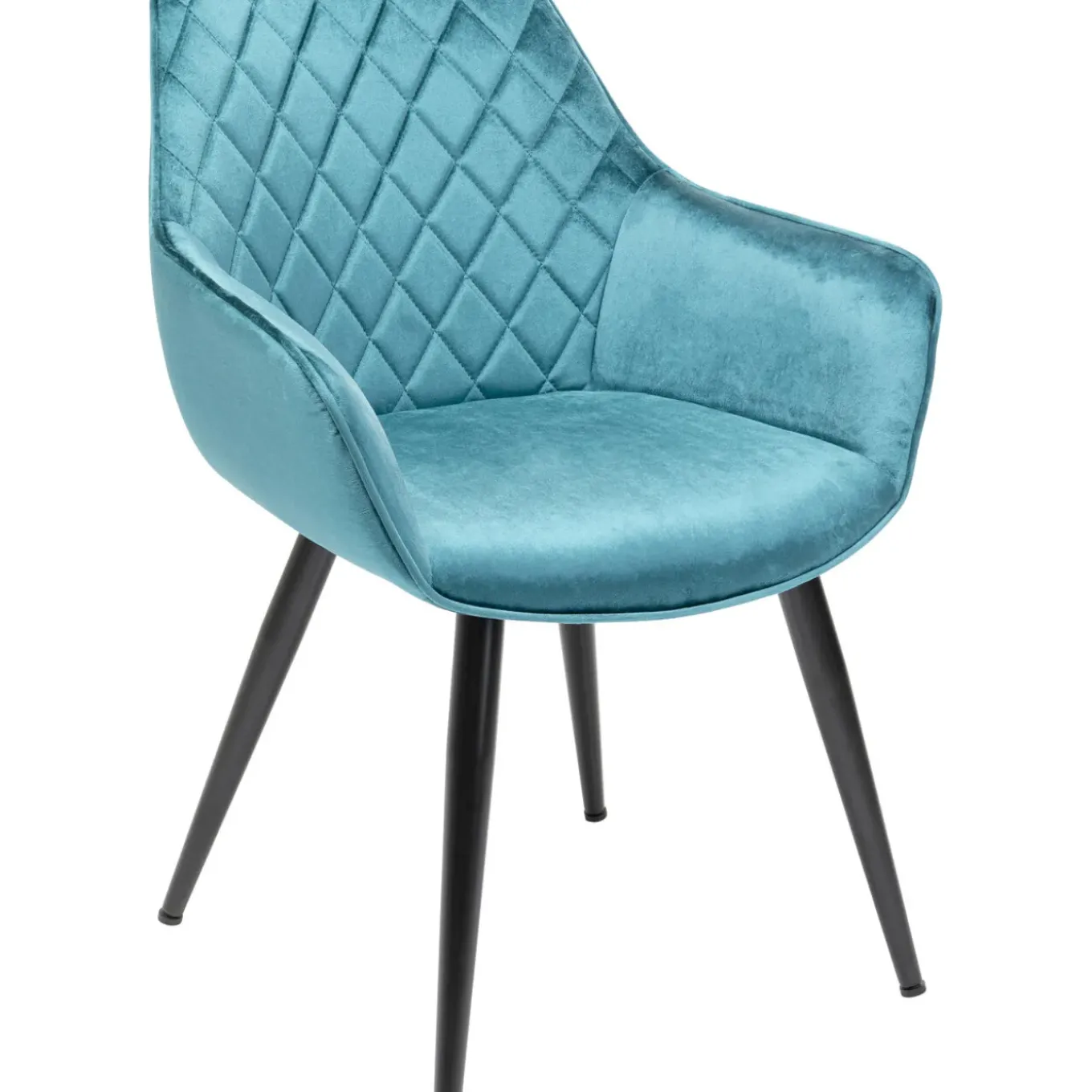 Chaise A. Acc. Harry Bleu