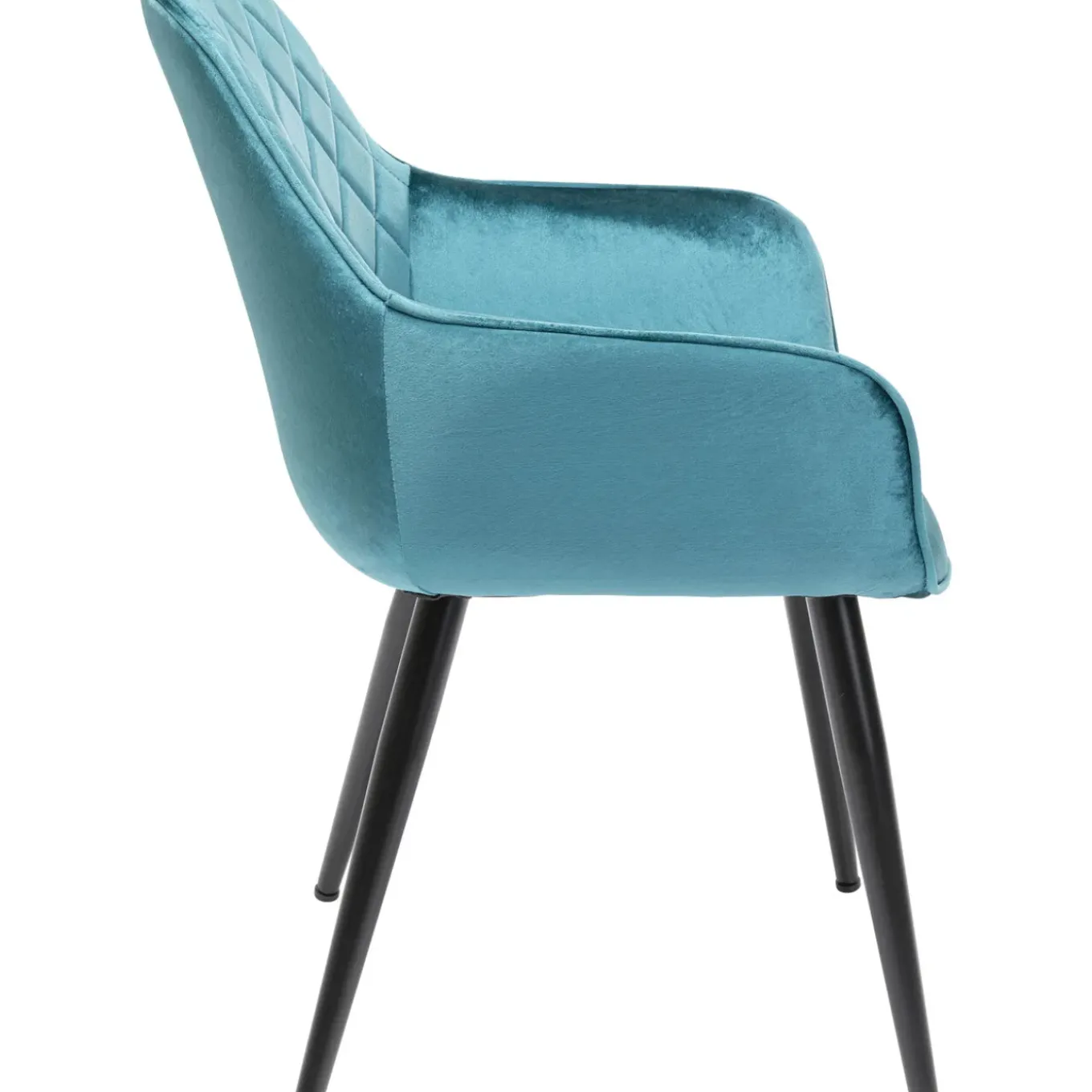 Chaise A. Acc. Harry Bleu