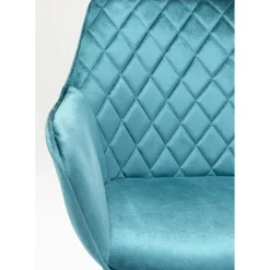Chaise A. Acc. Harry Bleu