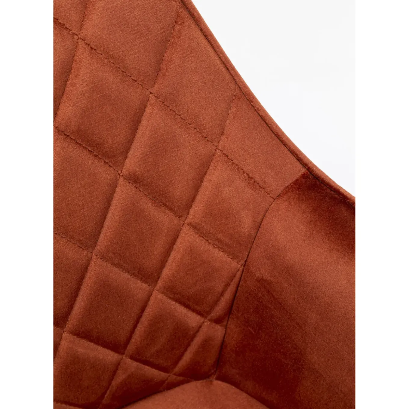 Chaise A. Acc. Harry Rouge-Rouille