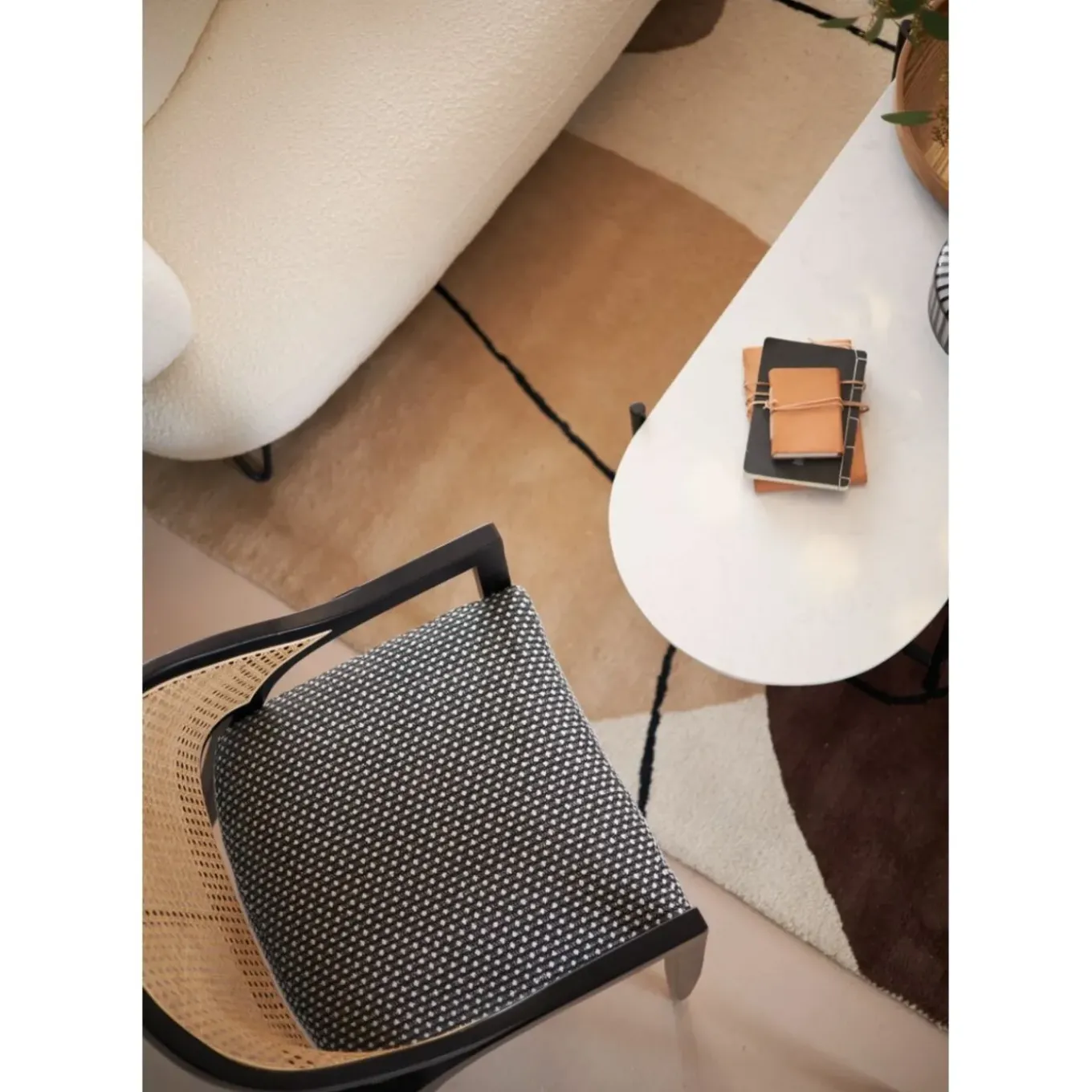 Chaise A. Acc. Horizon