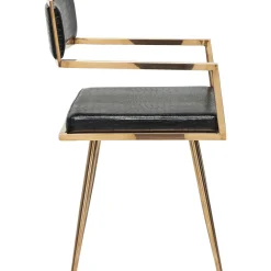 Chaise A. Acc. Jazz Rosegold