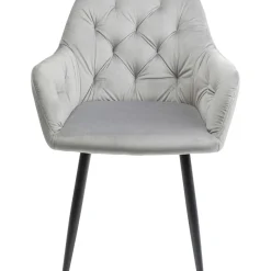 Chaise A. Acc. Kira.Gris