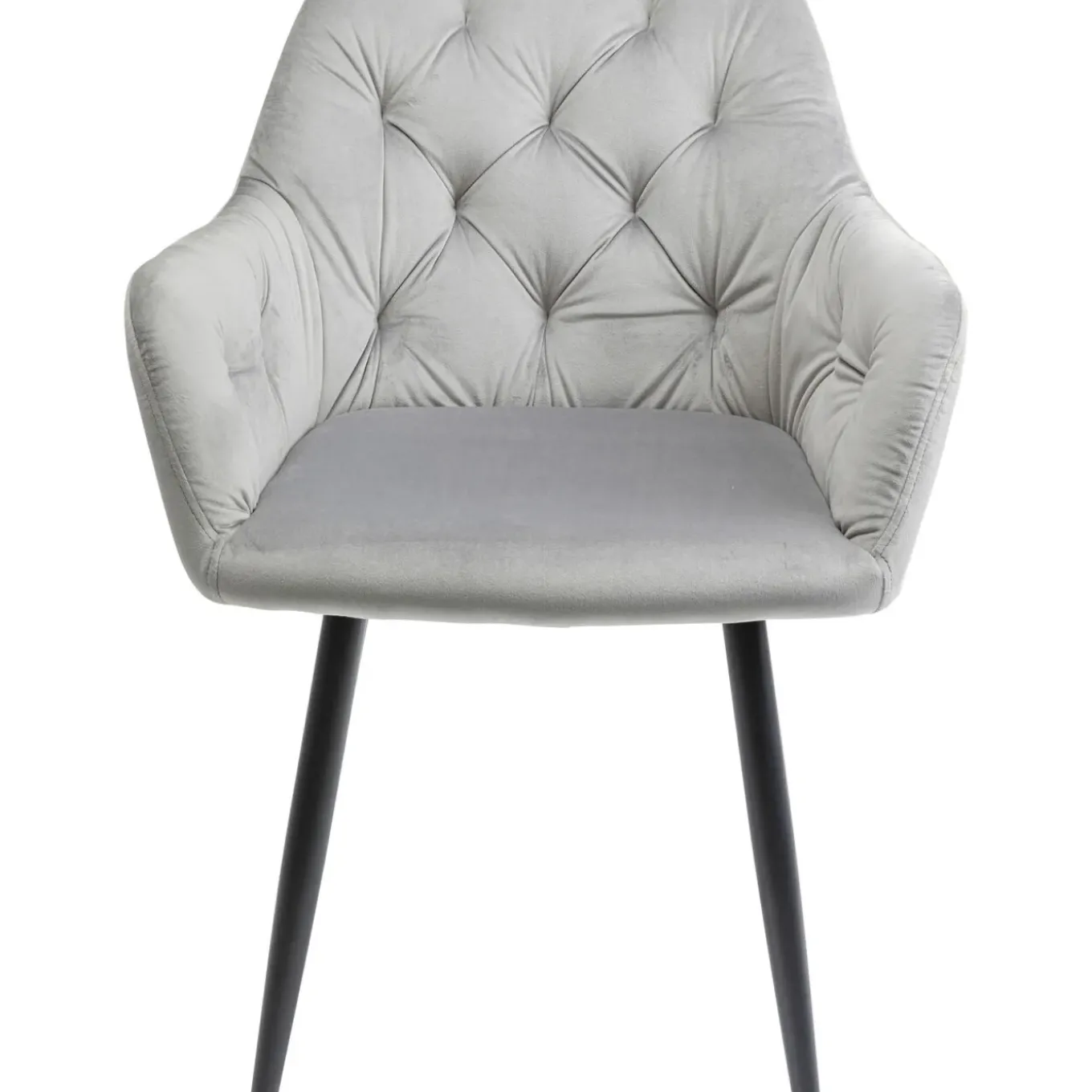 Chaise A. Acc. Kira.Gris