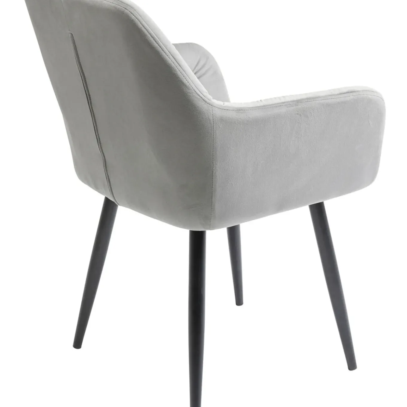Chaise A. Acc. Kira.Gris